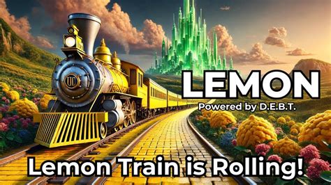 Lemon Drops Live! @3PM EST 6.25.24 .